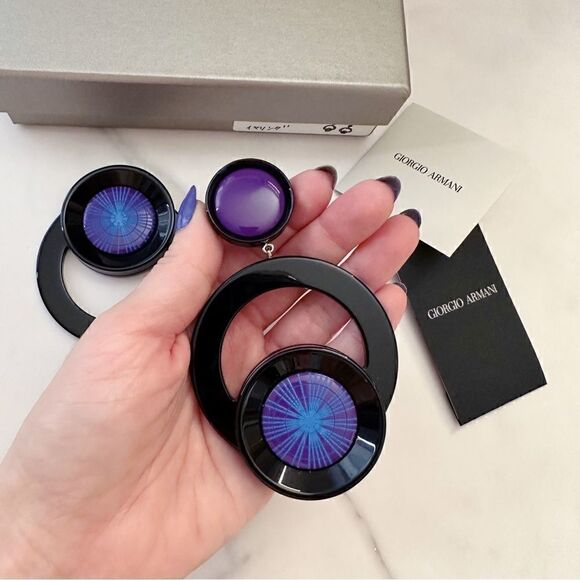 ɴᴡᴛ ɢɪᴏʀɢɪᴏ ᴀʀᴍᴀɴɪ ʀᴇᴛʀᴏ ᴏᴠᴇʀꜱɪᴢᴇᴅ ᴅʀᴏᴘ ᴇᴀʀʀɪɴɢꜱ - Picture 13 of 17